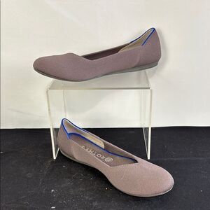 Rothy's Flat Fabric Shoes